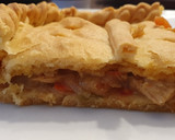 Foto del paso 13 de la receta: Empanada de ventresca de atún y bonito