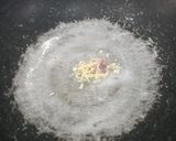 Hình bước làm 2 của món Cải lùn xào