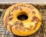 Foto del paso 8 de la receta Pastel “Naranja y Chocolate” (“Orange and Chocolate” Cake)