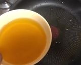 A picture of step 4 of Lais dar haleem restaurant style.