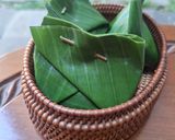 Foto langkah ke 7 dari resep Ketan Konyoh (Areh).