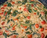 A picture of step 6 of Easy Creamy Tuscan Chicken Recipe.