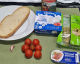 Foto del paso 1 de la receta 181. Tostas de Queso Fresco y Anchoas