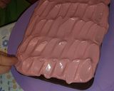 Foto del passaggio 7 della ricetta Tortina di barbabietola e cacao senza glutine