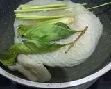 Foto langkah ke 1 dari resep Tumis Babat Sapi Cabe Hijau.
