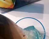 A picture of step 2 of Ginger lemon Drink.