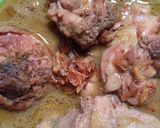 Foto langkah ke 5 dari resep Opor Ayam Bumbu Instan Indofood.
