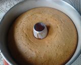 Foto del paso 7 de la receta: Torta esponjosa de vainilla y limón