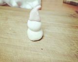 夢幻雪人湯圓的食譜步驟2照片