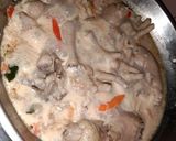 Foto langkah ke 5 dari resep Ceker dan kepala ayam maut.