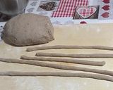 Foto del passaggio 3 della ricetta Ciambelline al vino