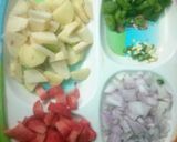A picture of step 2 of Roasted Vermicelli.