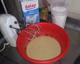 Foto del paso 2 de la receta: Bizcochuelo de mamá 😍