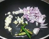 A picture of step 7 of Garlic honey chilli potato.