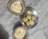 चने के कटलेट (Chane ke cutlet recipe in Hindi) रेसिपी चरण 1 फोटो