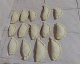 Foto del paso 3 de la receta: Masa empanadas frita