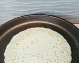Une image de l'étape 7 de Recette baghrir, crêpes aux miel trous.
