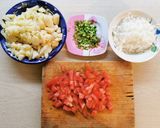 Foto del paso 2 de la receta: Carne molida a la mexicana