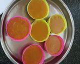 A picture of step 9 of Mango jelly.
