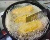 A picture of step 5 of #Stuffed_surprise_chiken.