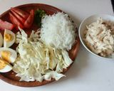 Foto langkah ke 3 dari resep Soto ayam(simple).