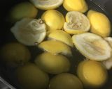 A picture of step 3 of Homemade tangy lemonade.