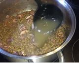 Foto del paso 11 de la receta Lentejas con calamares