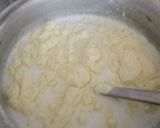 A picture of step 7 of Shahi kheer.