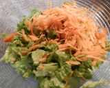 Foto del paso 3 de la receta Fajitas de pollo y salchichas