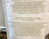 Foto del paso 1 de la receta: Pudin de leche en polvo y chocolate, “sin glúten”