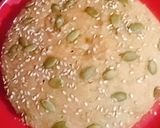 ब्रेड गेहूं के आटे का ब्रेड Ghehu के aate Ka bread रेसिपी चरण 5 फोटो