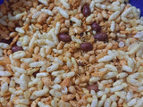 ભેળ (Bhel recipe in gujarati)