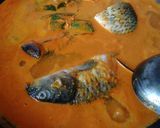 Foto langkah ke 2 dari resep Gulai ikan mas.