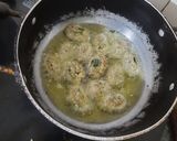 क्रंची साबुदाणा पाॅपस (Crunchy Sabudana Pops Recipe In Marathi) रेसिपी स्टेप 3 फोटो 