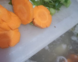 Foto langkah ke 4 dari resep Sop singkong bumbu soto banjar.
