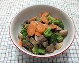 Foto langkah ke 9 dari resep Tumis Brokoli Spesial.
