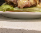 Foto del paso 3 de la receta: Hamburguesa completa rellena
