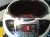 Pasta con carne picada o chorizo en la multicooker 12 en 1 Moulinex