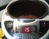 Foto del paso 2 de la receta Pasta con carne picada o chorizo en la multicooker 12 en 1 Moulinex
