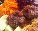 Foto del paso 4 de la receta: BUDDHA BOWL VEGANO (V1)