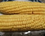 蒸甜玉米的食譜步驟1照片