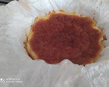 Foto del paso 5 de la receta: Tarta de queso del País Vasco. También para celíacos