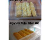 Foto langkah ke 5 dari resep 18. Roti Goreng isi Coklat (gampang, murah, no ribet).