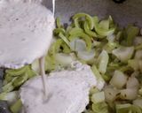 A picture of step 5 of Mixed Summer Vegetable Paal(Milk) Kootu.