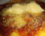 Foto del paso 3 de la receta: Polenta con tuco o salsa