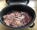 Foto del paso 3 de la receta: Lapping al Horno