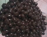 Foto langkah ke 6 dari resep Boba Pearl/Bubble.