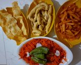 વણેલા ગાઠીયા (Vanela Ganthiya Recipe In Gujarati) રેસીપી સ્ટેપ3ફોટો