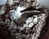 Foto langkah ke 1 dari resep Brownies kukus.