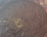 Foto del paso 8 de la receta: Res con ejotes en guajillo (Mole de Res)
